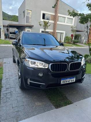 BMW X5 2017