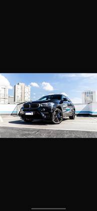 BMW X6 2018