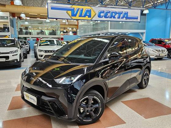 BYD DOLPHIN MINI 2025