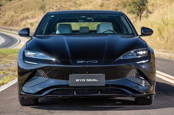 BYD SEAL 2024