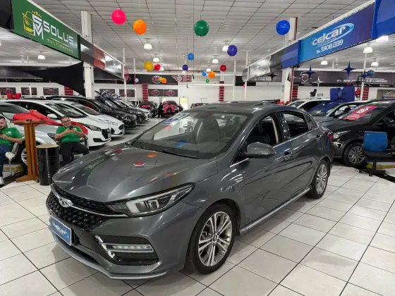 CAOA CHERY ARRIZO 6 2022