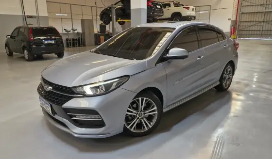 CAOA CHERY ARRIZO 6 2021