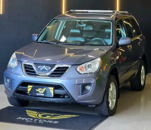 CAOA CHERY TIGGO 2015