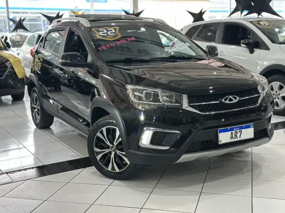 CAOA CHERY TIGGO 2 2022