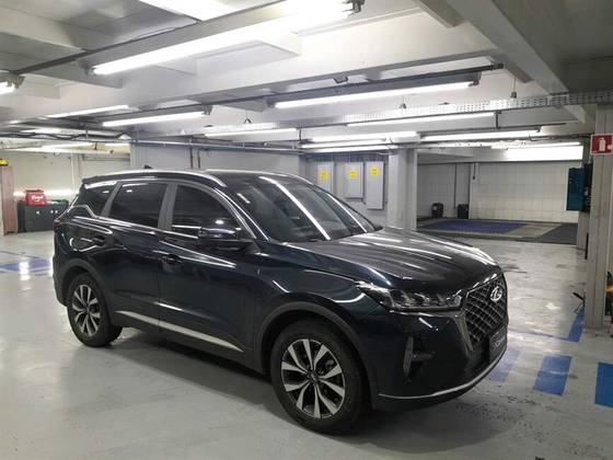 CAOA CHERY TIGGO 7 PRO 2023