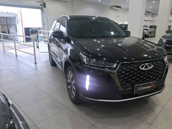 CAOA CHERY TIGGO 7 PRO 2024