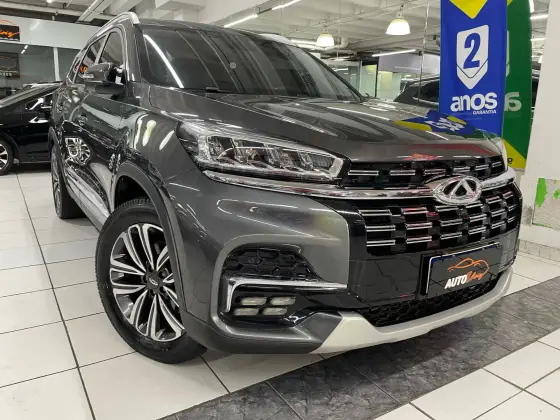 CAOA CHERY TIGGO 8 2022