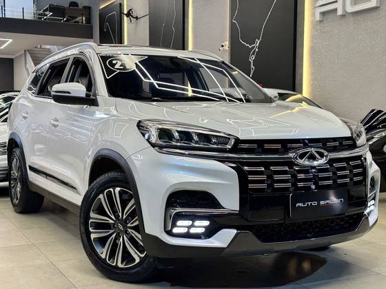 CAOA CHERY TIGGO 8 2021