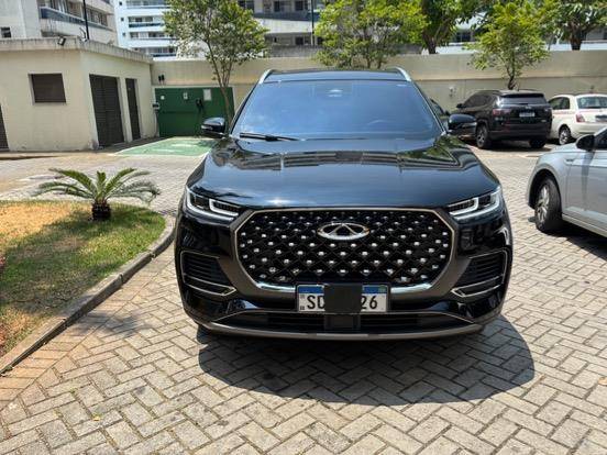 CAOA CHERY TIGGO 8 2023