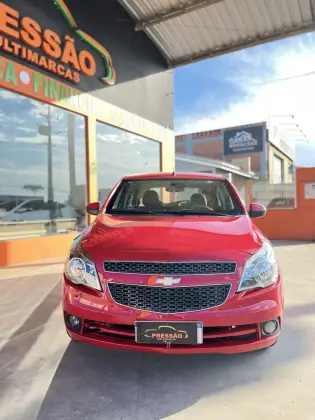 CHEVROLET AGILE 2013