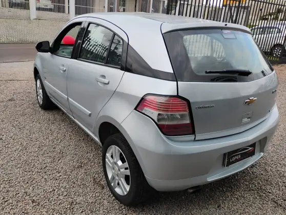 CHEVROLET AGILE 2011