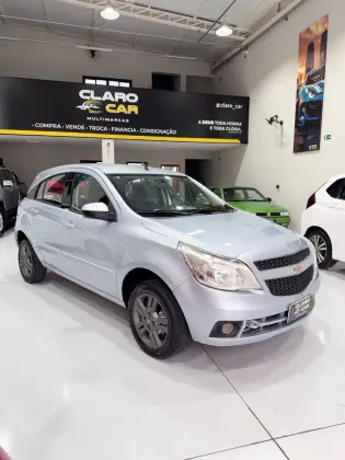 CHEVROLET AGILE 2011