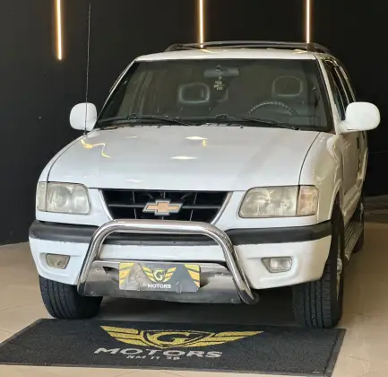 CHEVROLET BLAZER 1999