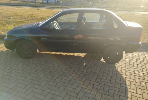 CHEVROLET CLASSIC 2008