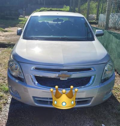 CHEVROLET COBALT 2015