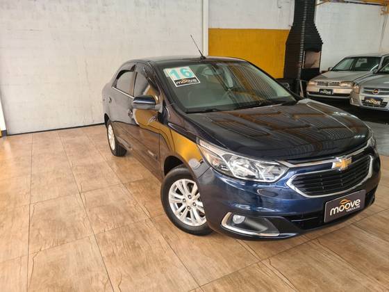 CHEVROLET COBALT 2016