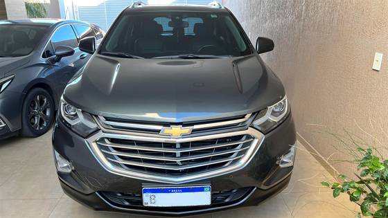 CHEVROLET EQUINOX 2019