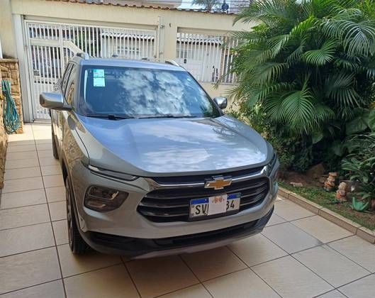 CHEVROLET MONTANA 2025