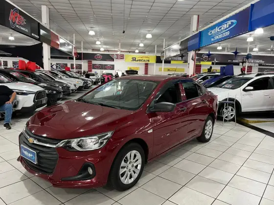 CHEVROLET ONIX 2020