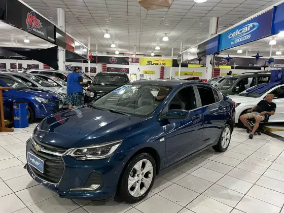 CHEVROLET ONIX 2021