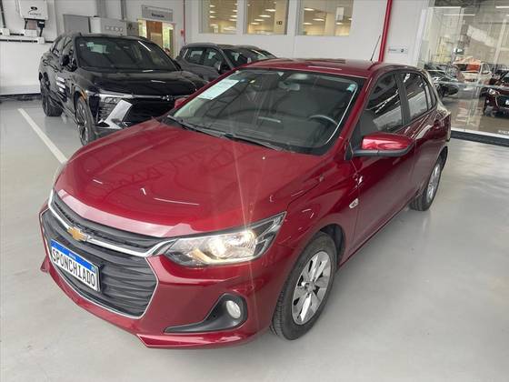 CHEVROLET ONIX 2023
