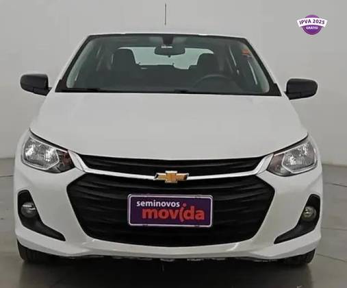 CHEVROLET ONIX 2024