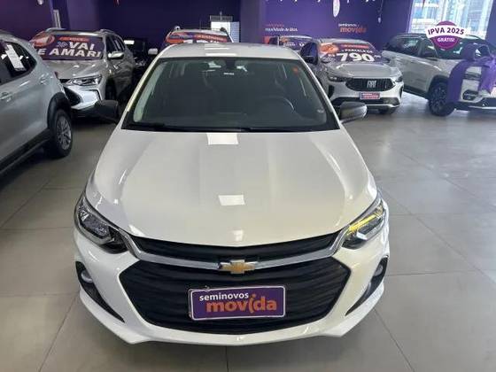 CHEVROLET ONIX 2024
