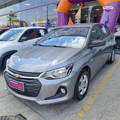 CHEVROLET ONIX 2024