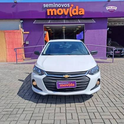 CHEVROLET ONIX 2024