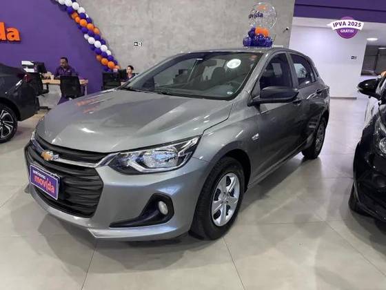 CHEVROLET ONIX 2024