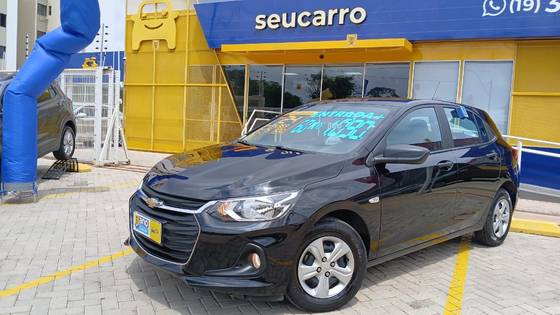 CHEVROLET ONIX 2024