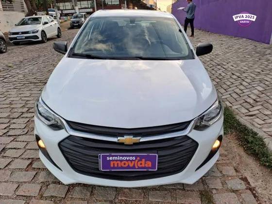 CHEVROLET ONIX 2024