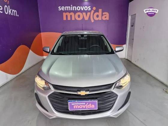 CHEVROLET ONIX 2022
