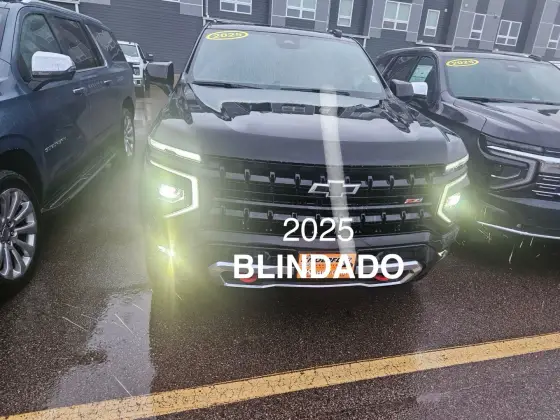 CHEVROLET SUBURBAN 2025