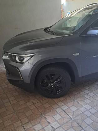 CHEVROLET TRACKER 2021