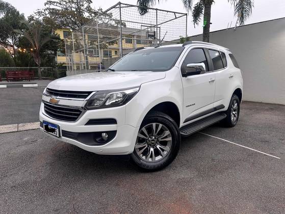 CHEVROLET TRAILBLAZER 2018