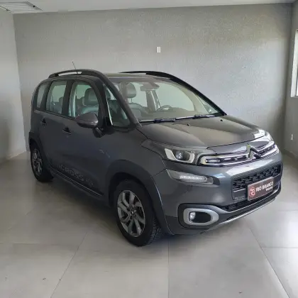 CITROËN AIRCROSS 2017