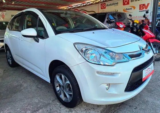 CITROËN C3 2019