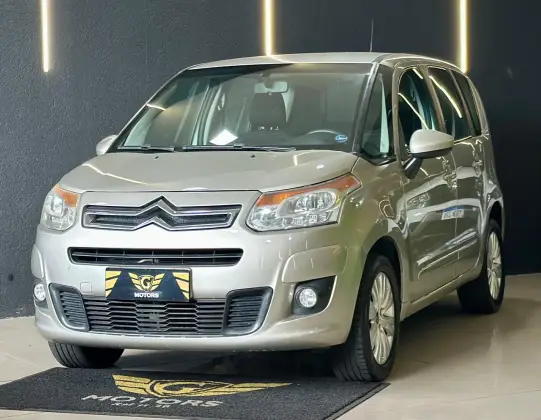 CITROËN C3 PICASSO 2014