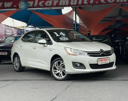 CITROËN C4 LOUNGE 2014