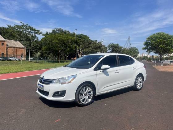 CITROËN C4 LOUNGE 2015