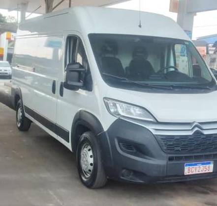 CITROËN JUMPER 2019