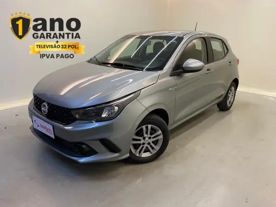 FIAT ARGO 2018