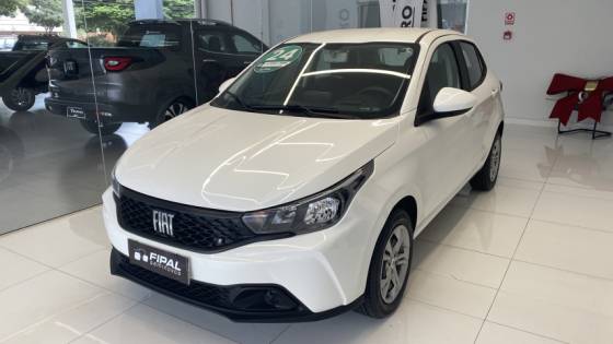 FIAT ARGO 2024