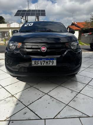 FIAT MOBI 2021