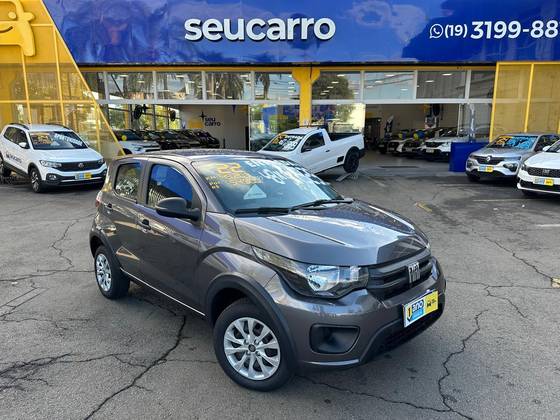 FIAT MOBI 2022