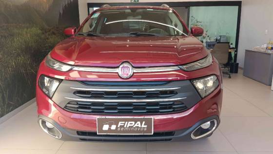 FIAT TORO 2019