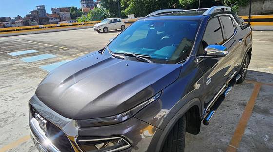 FIAT TORO 2022