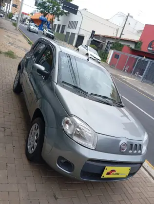 FIAT UNO 2014