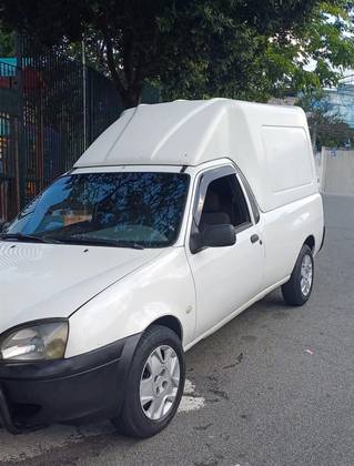 FORD COURIER 2012